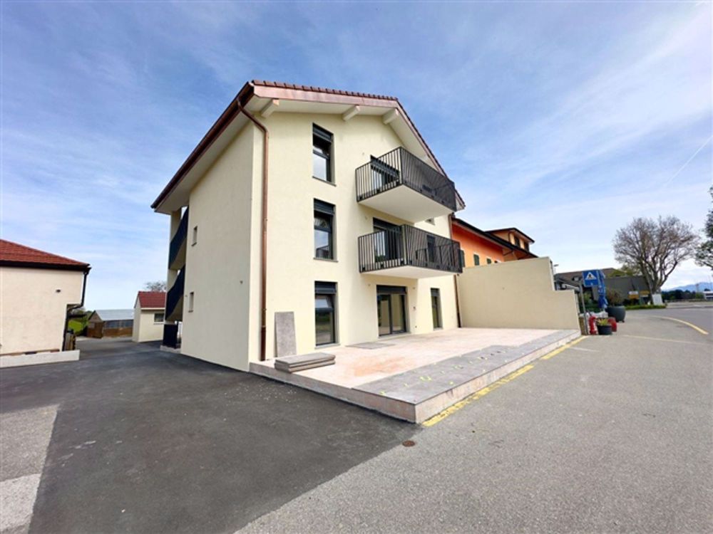 Wunderschöne 4,5-Zimmer-Penthouse-Wohnung - LOT C - Bild 7