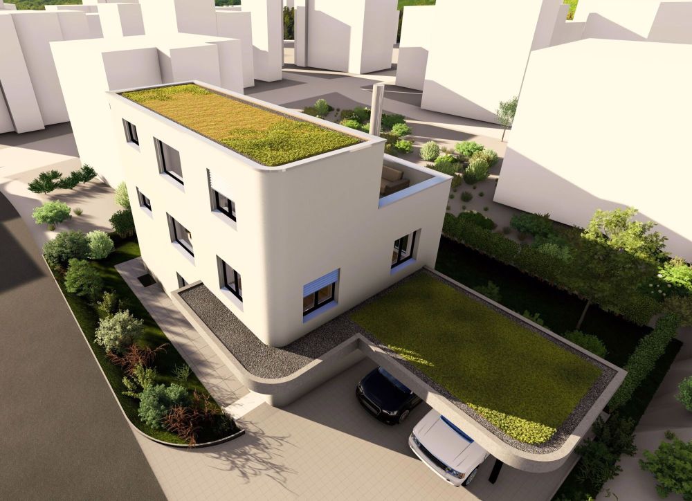 Design trifft Lebensqualität – Neubau-Einfamilienhaus - Bild 4