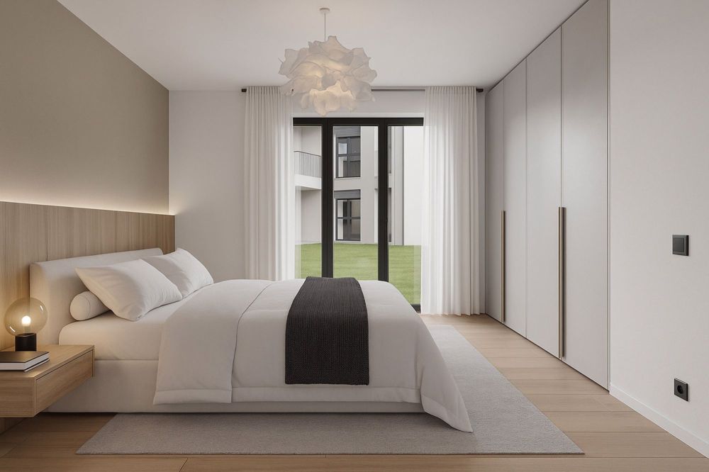 Appartement de 113 m² PPE de 4.5 pièces dans un cadre verdoyant - Bild 6