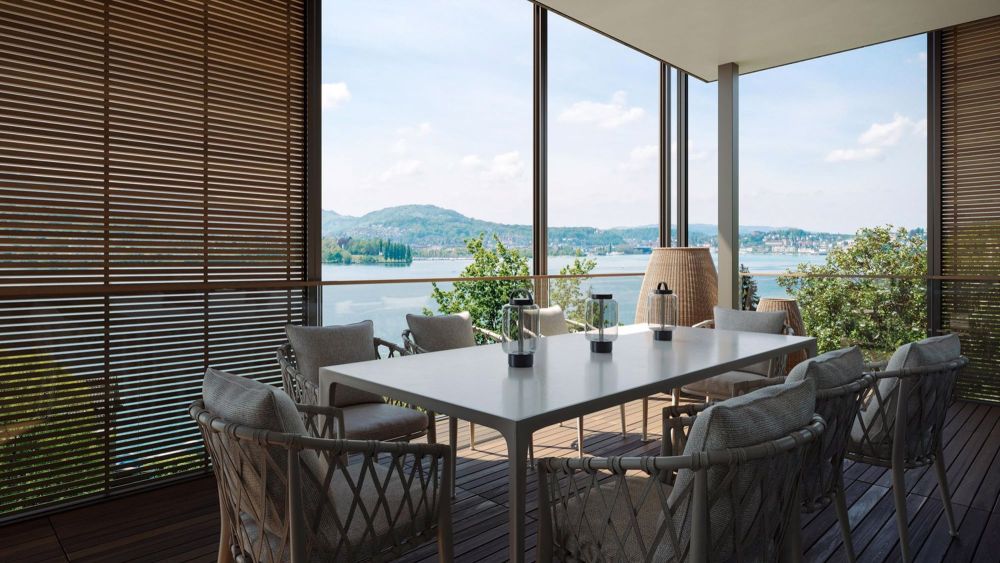 Villa Vinea 6 (3D Visualisierungen by dreisicht GmbH) - 3D Visualisierung bei dreisicht GmbH