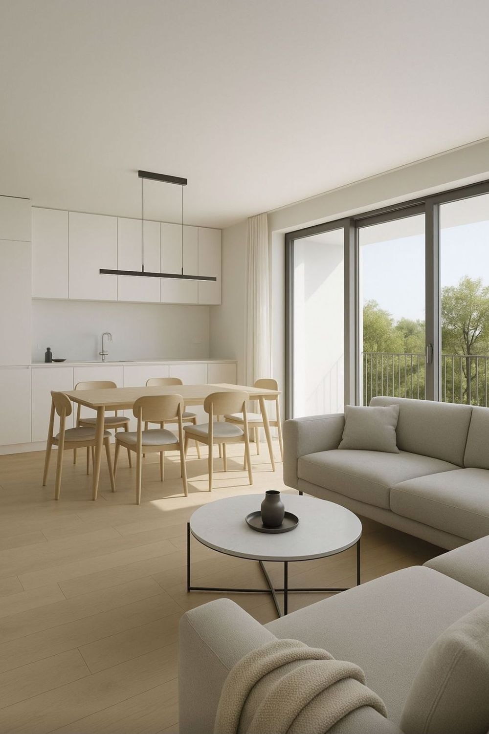 Wohnung 4,5 Zimmer mit Garten - Neue Residenz in Giornico im Herzen der Leventina - Bild 2