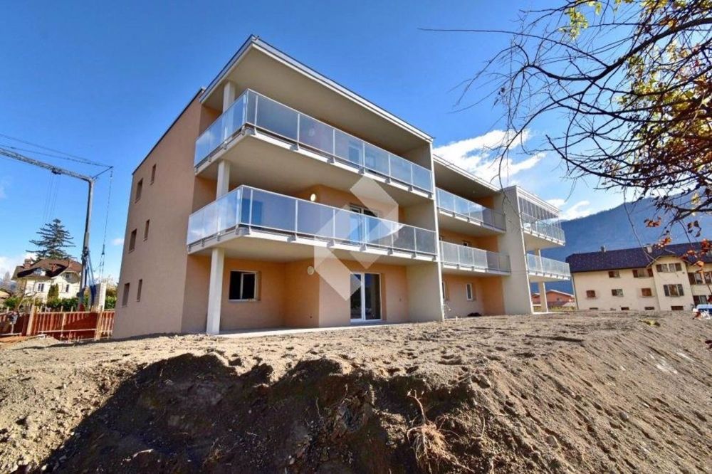 2 ½ Zimmer-Wohnung in Ardon kaufen - Bild 6