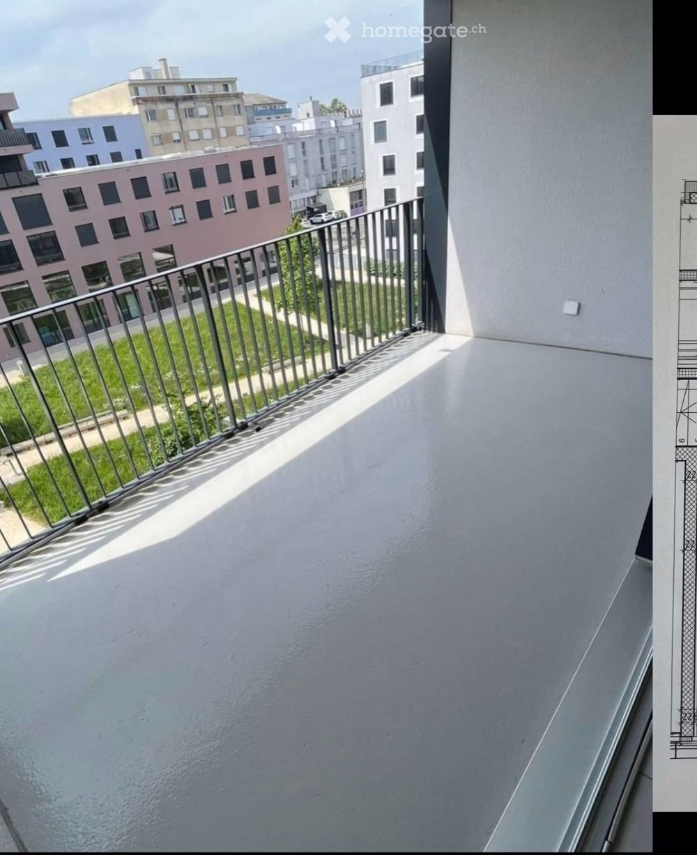 Appartement à Yverdon-les-Bains - Bild 4