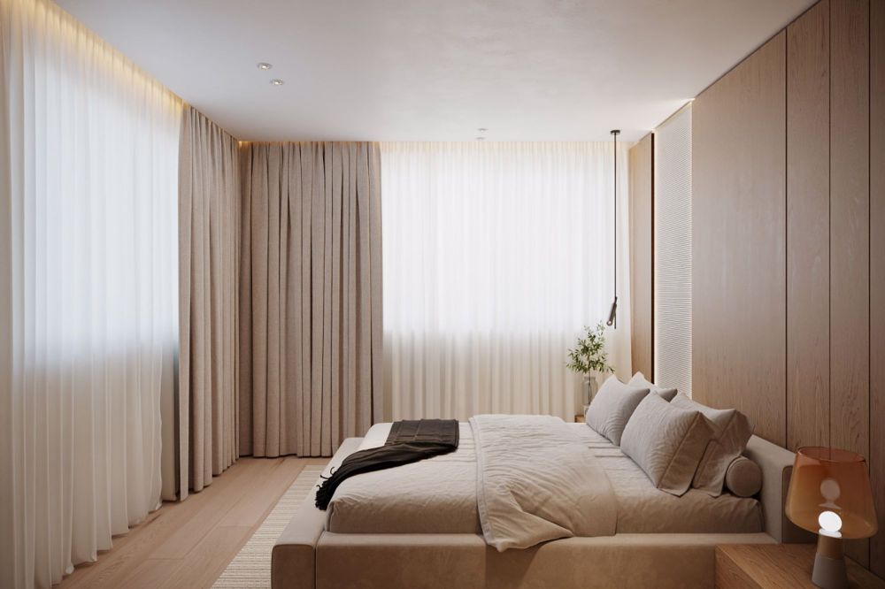 Un cocon moderne et lumineux au cœur de Montpreveyres – Lot A1 – 2.5 pièces - Bild 6