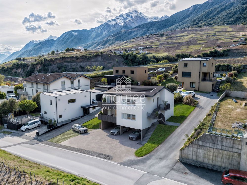 Élégant 4.5 pièces au calme avec balcon, terrasse et jardin ! - Bild 1