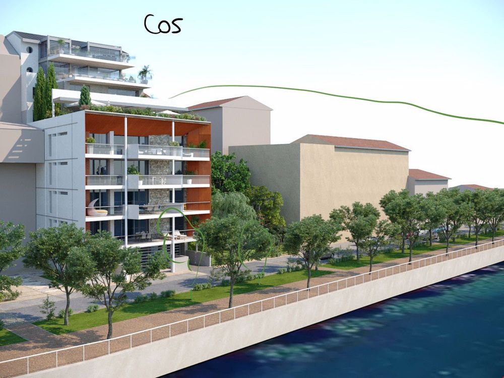 À Vendre : Appartement d'Exception - Vue sur le Lac Léman - Bild 6