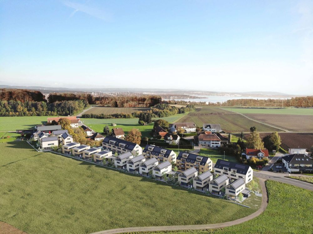 Ihr Platz an der Morgensonne - grosszügiges Einfamilienhaus in Bätershausen - Bild 2