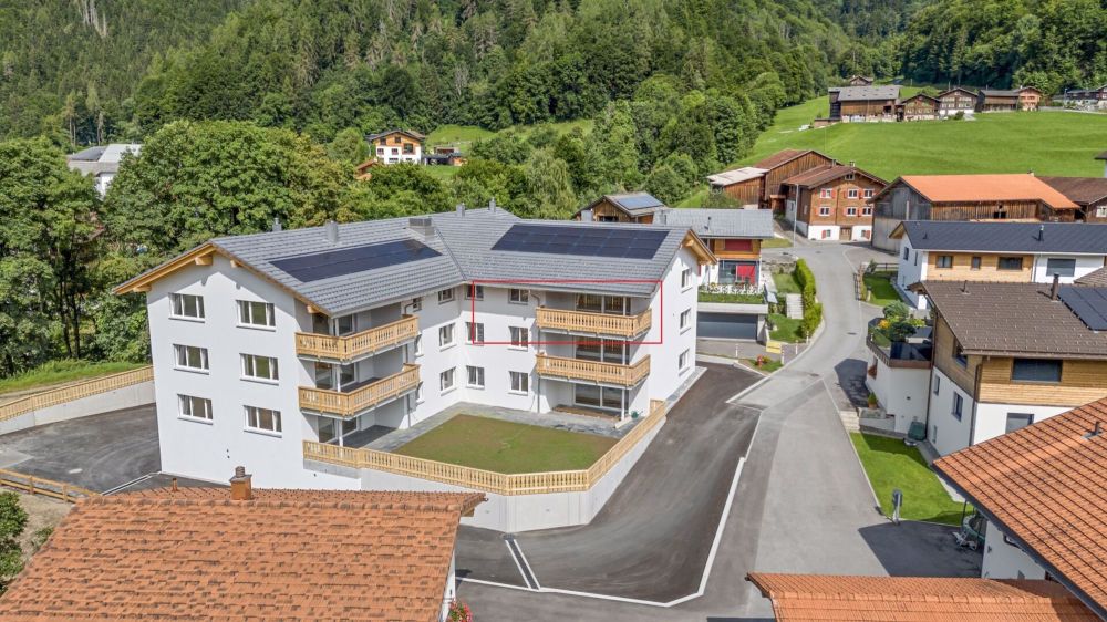 MFH Grasboda ZWEITWOHNUNG DG - Bild 1