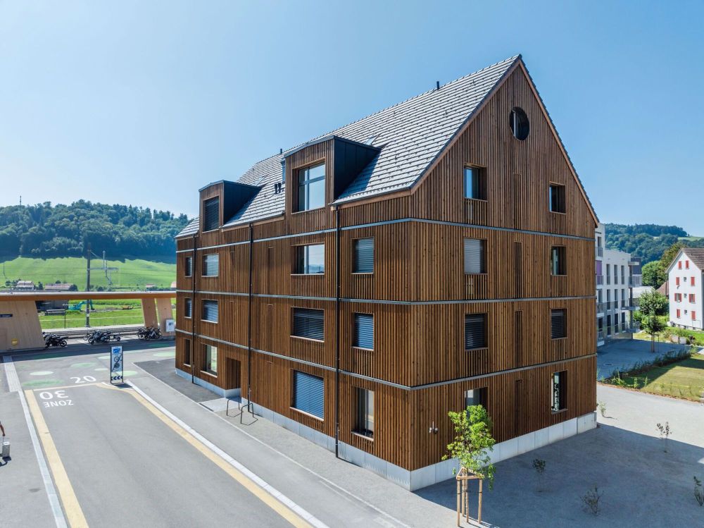 LOFTWOHNEN DIREKT AM BAHNHOF - Bild 3