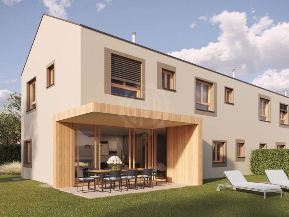 Moderne Villa - Thônex - Bild 1