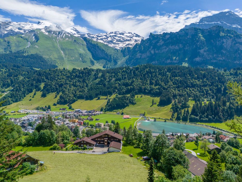 Alpine Eleganz – Neubauprojekt in Engelberg - Bild 3