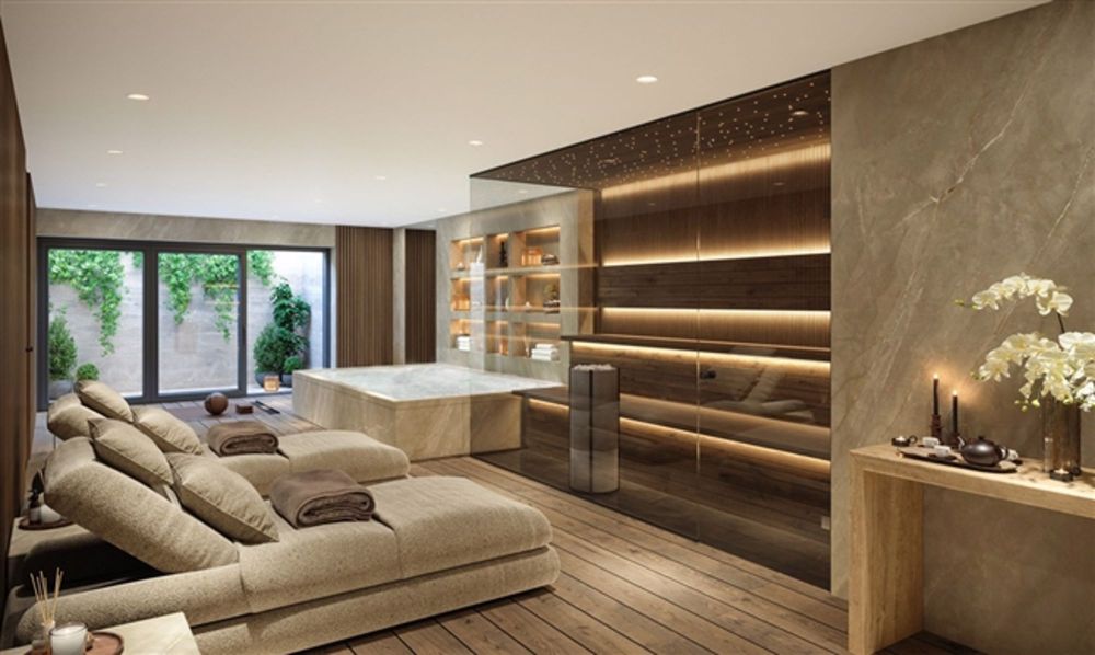 Coïa, Corsier - 3 Villen in der Nähe des Sees - Bild 5