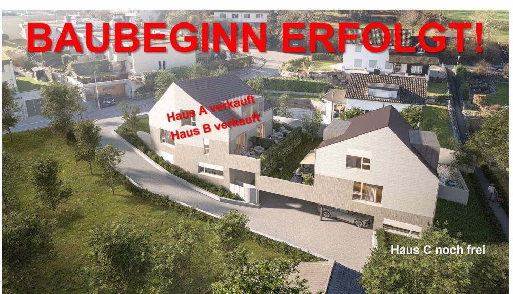 Freistehendes, neues 6.5-Zi-"Plus"-EFH in Hochfelden bei Bülach - Bild 1