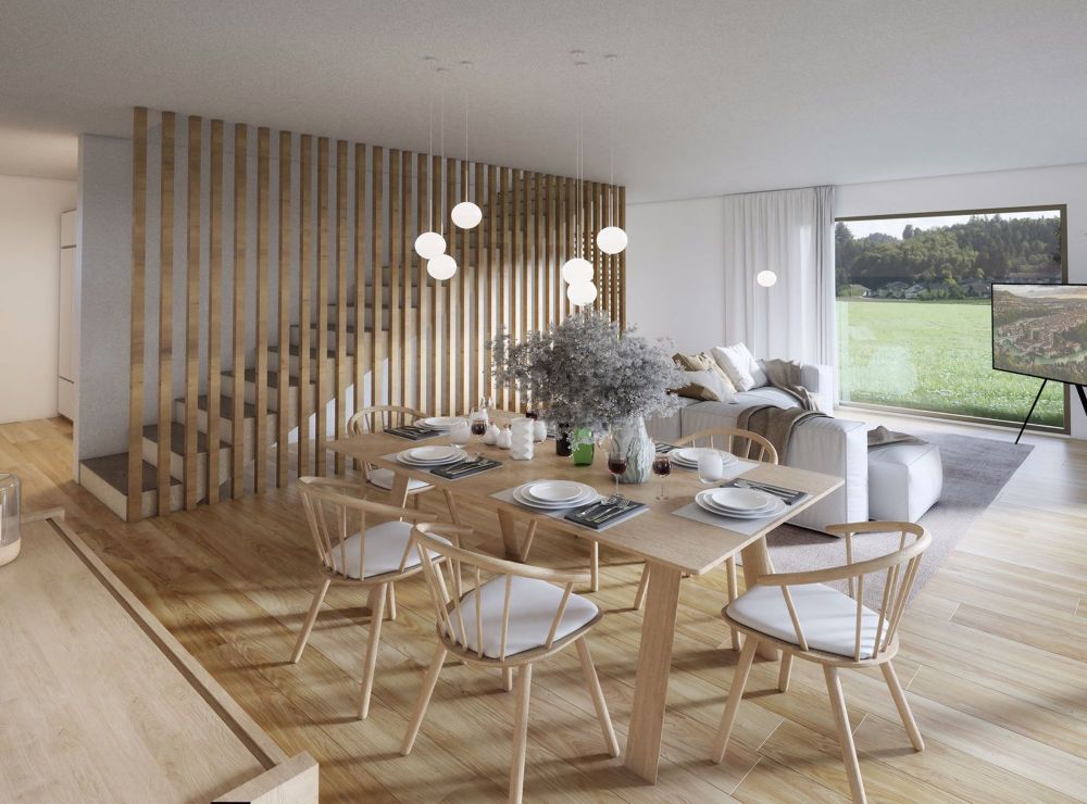 Nachhaltig gebaut – modern gelebt: Ihr neues Zuhause in Brittnau - Bild 2
