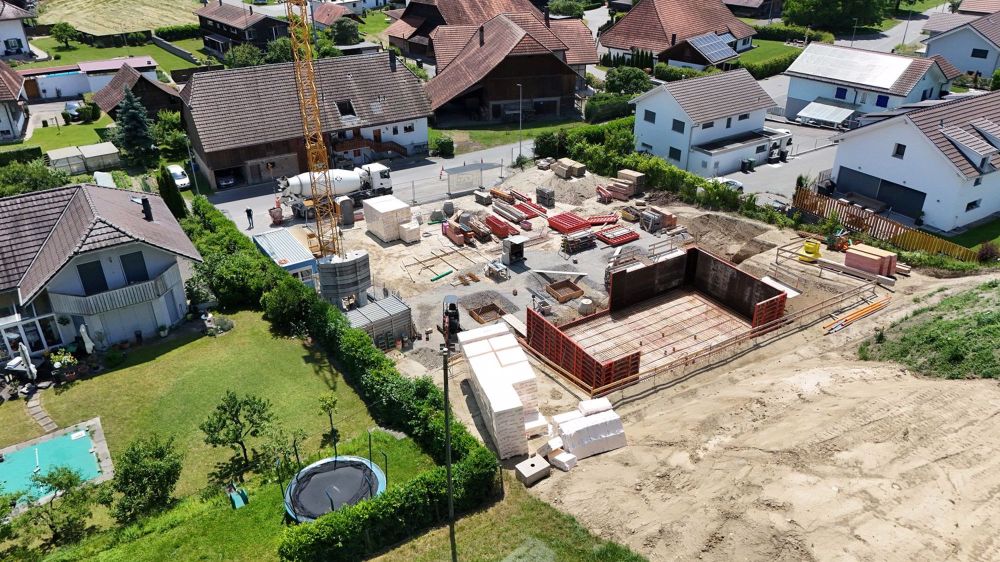 NEUBAU - Einfamilienhäuser in Galmiz | Haus 02+04 (zur Verfügung) - Bild 8