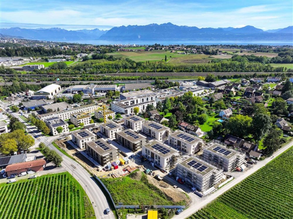 Neues Angebot Grosszügige 3.5 Zimmerwohnung mit grosser Terrasse - Bild 1
