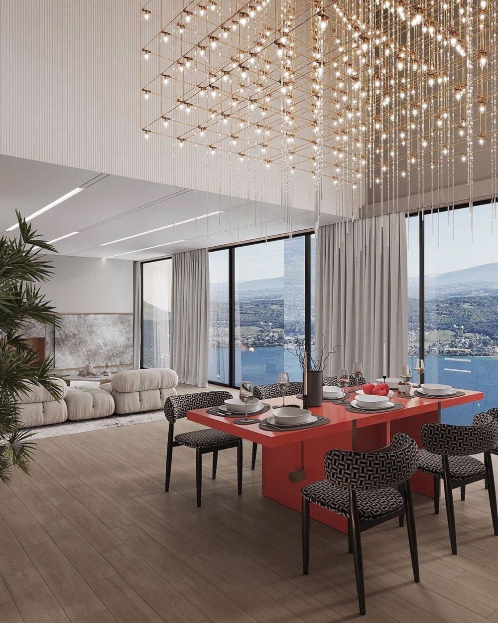 Villa in Lutry mit atemberaubendem Blick auf den See und die Berge - Bild 8