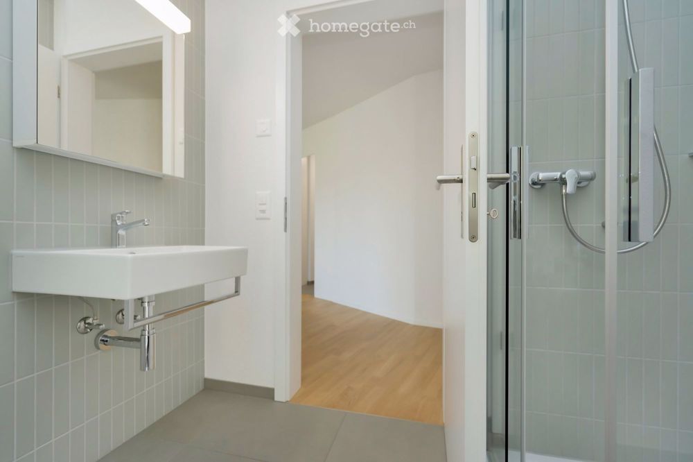 Moderne 2.5-Zimmer-Wohnung in ruhiger Lage von Thun - Bild 6