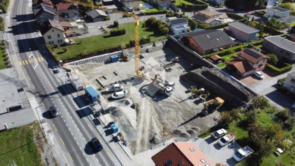 VETROZ - Modernität, Komfort und Respekt für die Umwelt im Herzen des Wallis - Bild 10