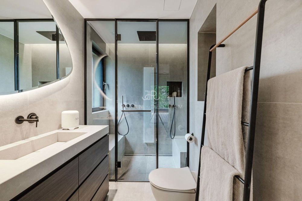 Magnifique attique neuf avec grande terrasse - Bild 12