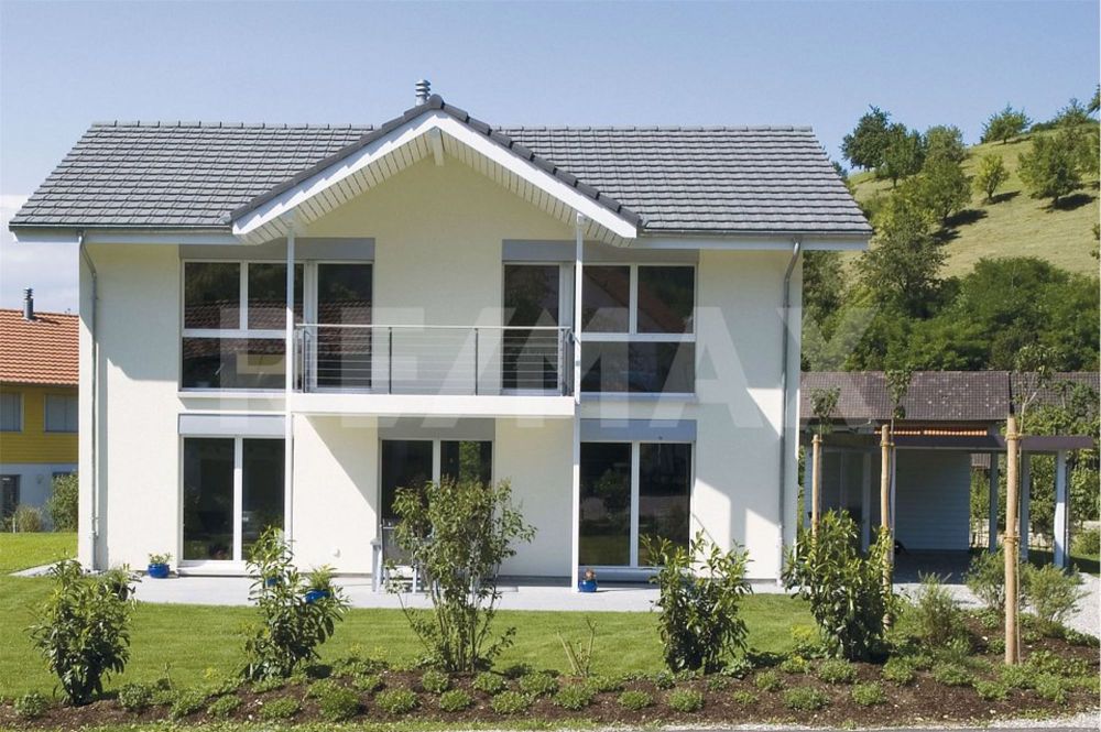 Zwei hochwertige Neubau-EFH mit 5½ Zimmern - überzeugendes Wohnkonzept zum attraktiven Preis - Bild 3