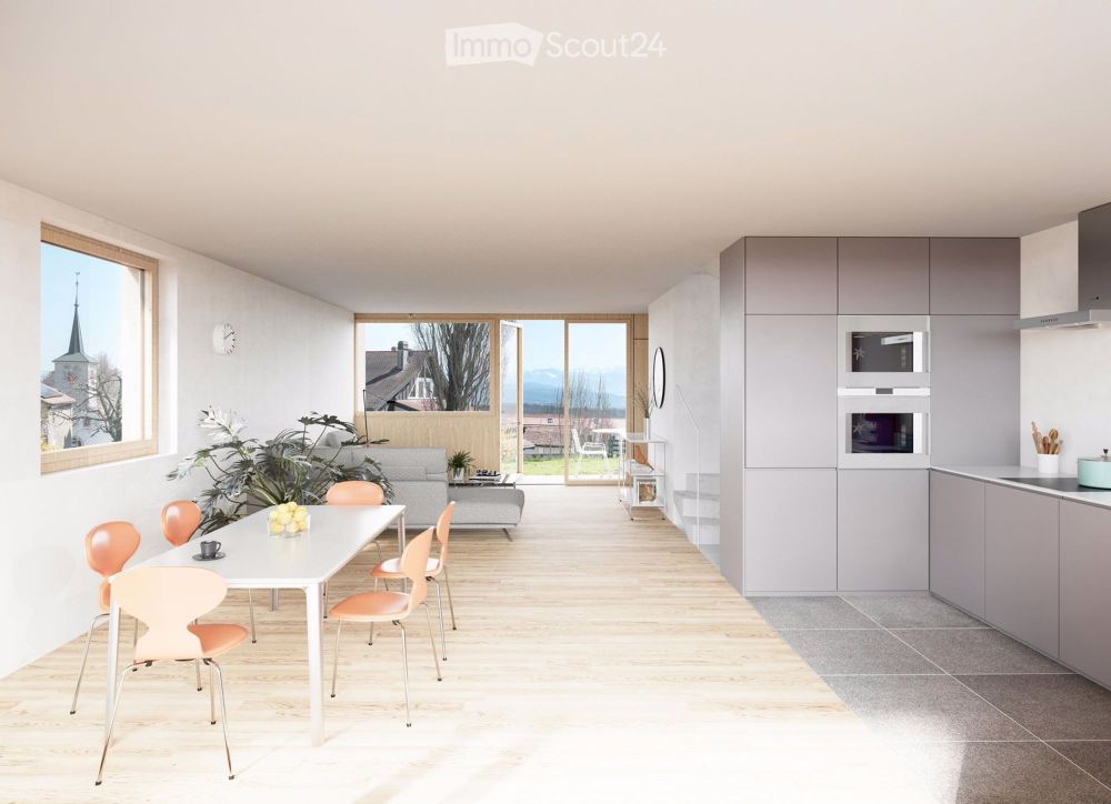 Villa 4.5 pièces neuve – Région de Morges – Livraison 2027 - Bild 4