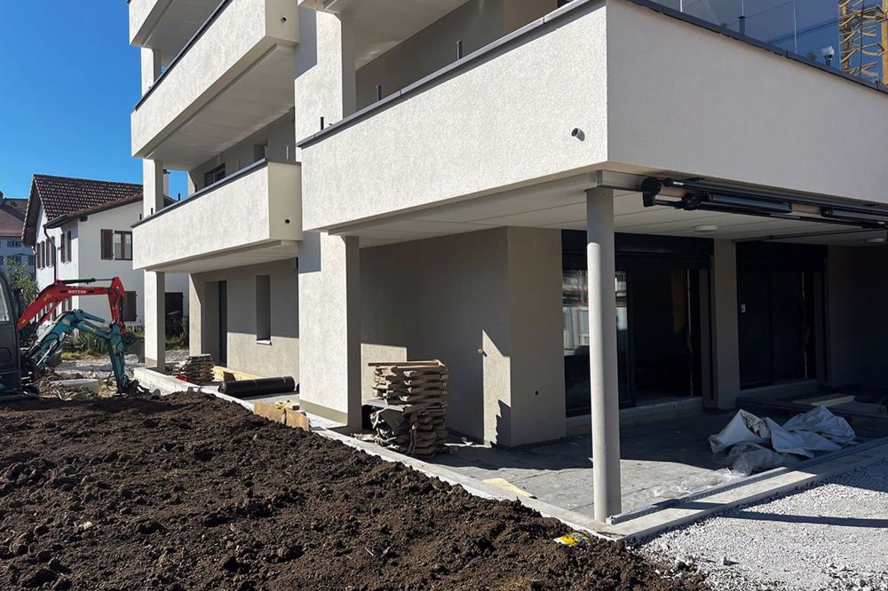 Sie träumen von einer schönen Terrasse und einem Garten in der Stadt? - Bild 8