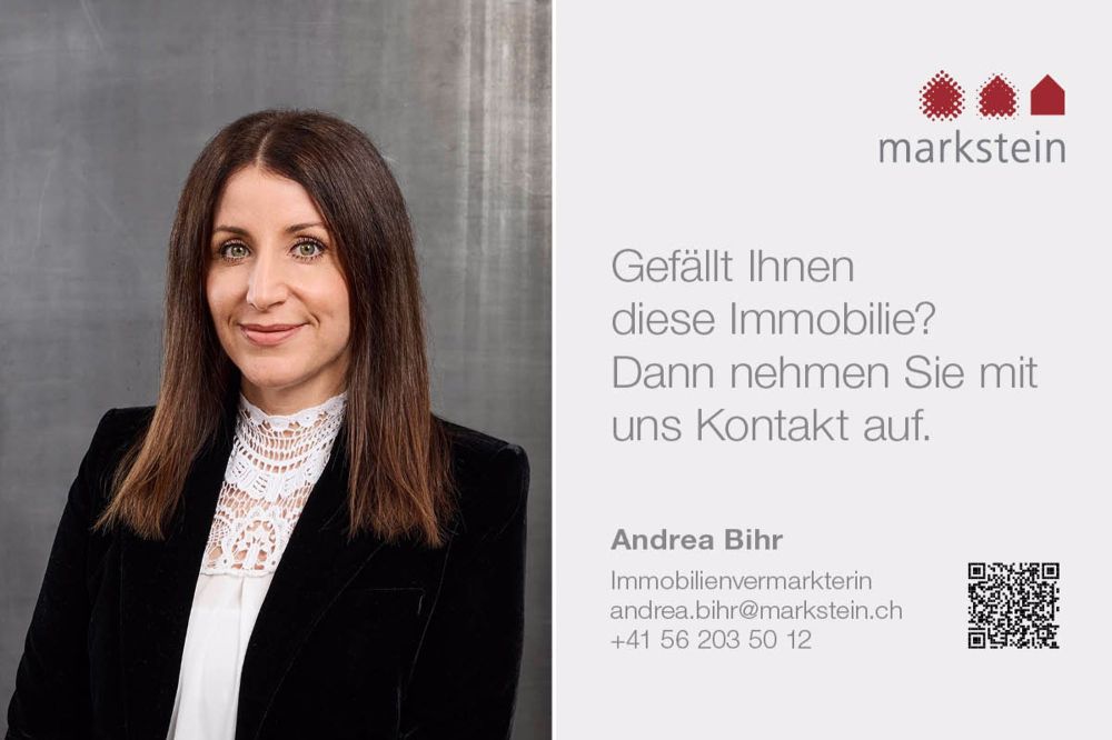 «La Vina» Buchs ZH - Modernes Wohnen mit Aussicht - Vermarkter Portrait Andrea Bihr Baden.jpg