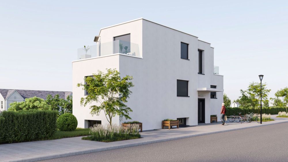 Exklusive 4.5 Zimmerwohnung im Neubau - Bild 3