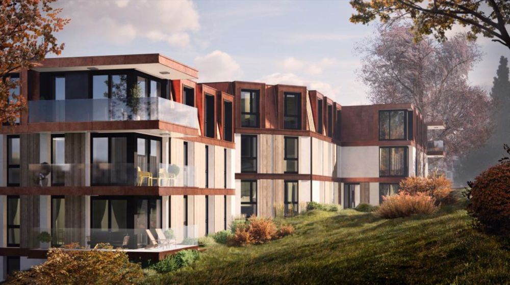 BAUGENEHMIGUNG ERTEILT / BAUBEGINN IM HERBST 2025 - Bild 2