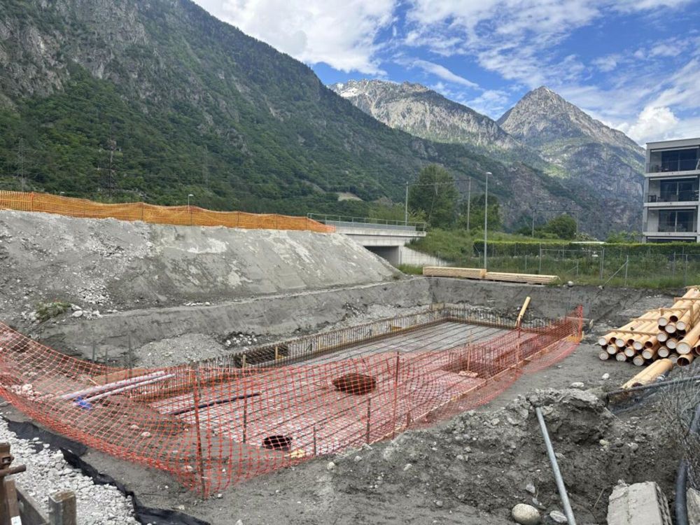 Apartment for sale, Chemin du Milieu 69, in Martigny, Switzerland - Bild 6