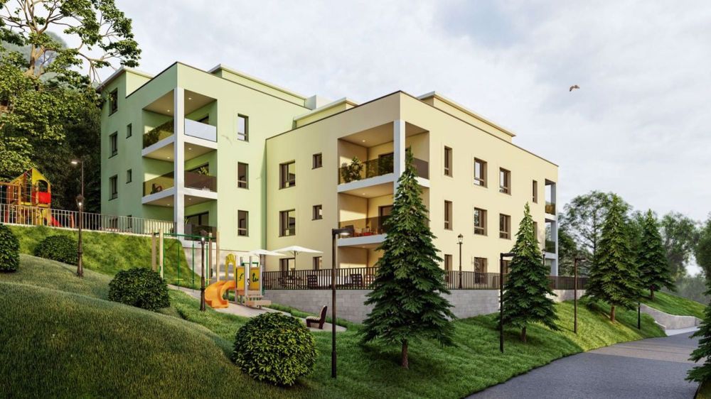 Appartement de 3.5 pièces avec balcon ""Promotion immobilière La Citadelle - Bild 3
