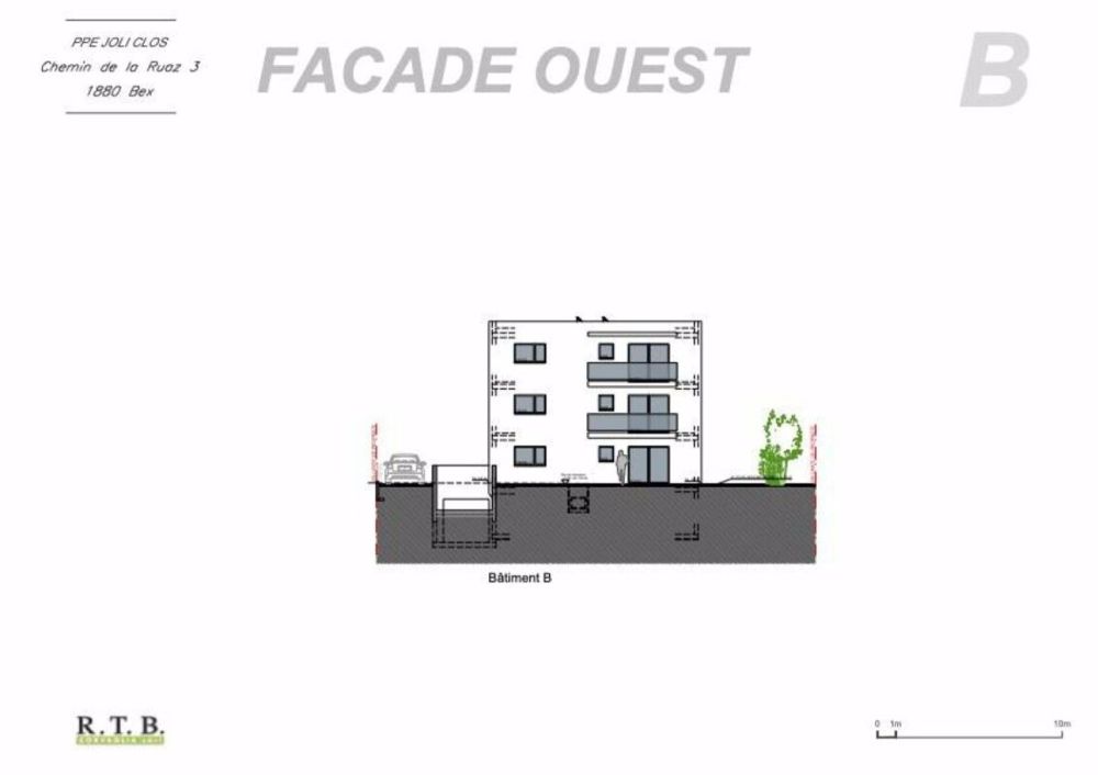Zweieinhalb-Zimmer-Wohnung in Bex - Bild 13