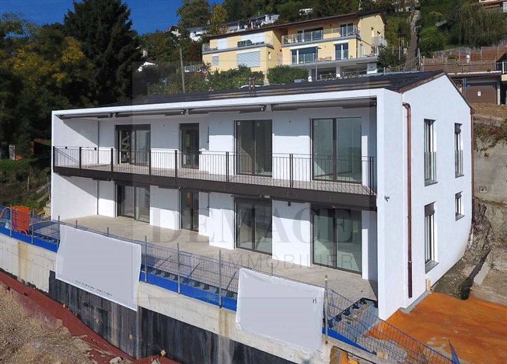 Toller Seeblick - mit Terrasse und Garten - Bild 2