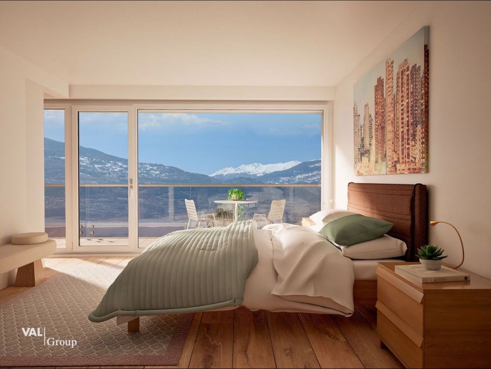 4 ½ Zimmer-Wohnung in Salgesch kaufen - Bild 7