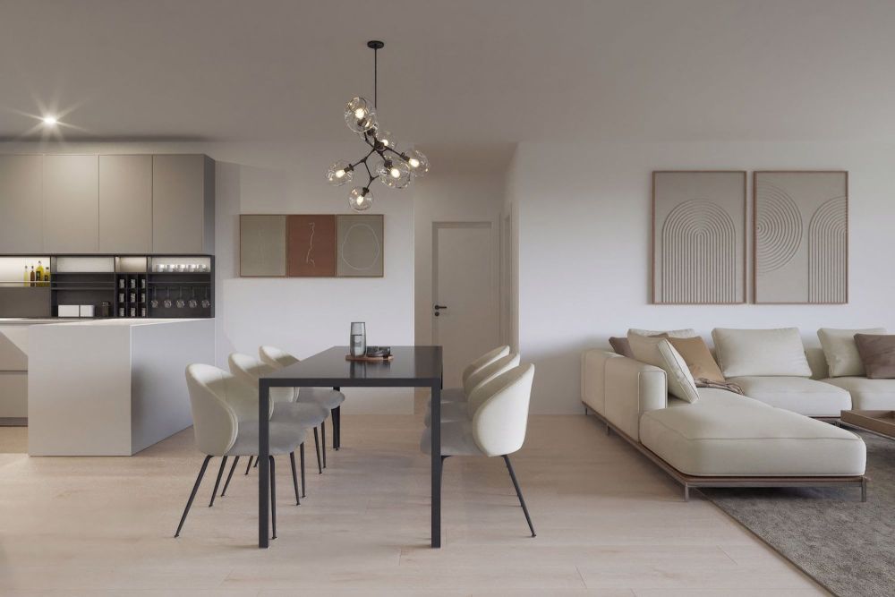 Großzügige, moderne Wohnung (1.3) - Bild 4