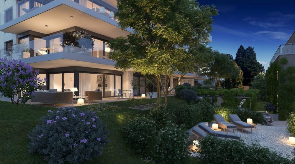 Letztes 5,5-Zimmer-Apartment mit Ausgang zum See - Bild 5