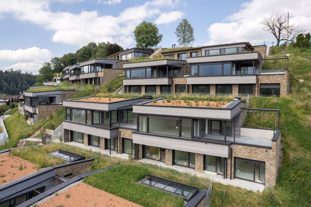 RÄBBERG - AUSSICHTSREICHES WOHNEN - Bild 1