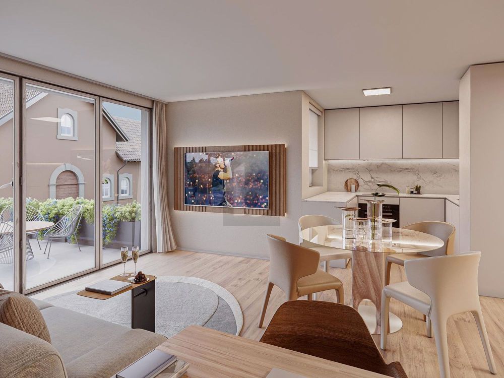 IDEAL FÜR RENDITE - MIT GROßER TERRASSE (LOS 2) - Bild 3