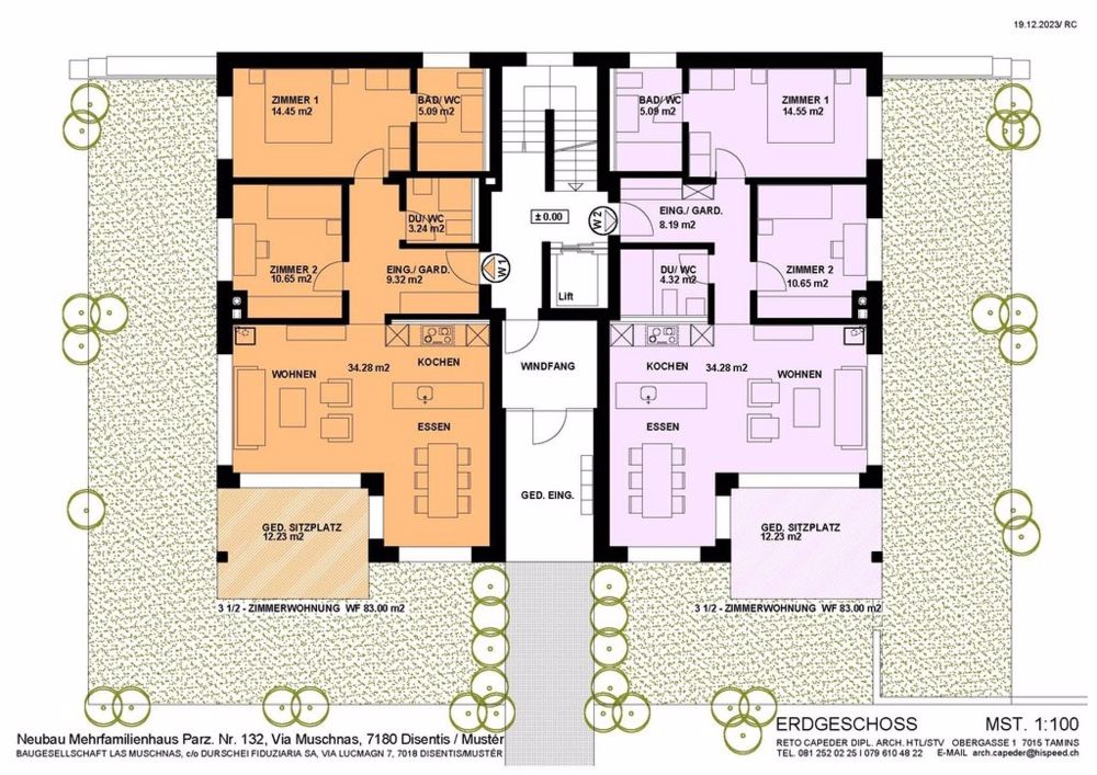 3 ½ Zimmer-Wohnung in Disentis kaufen - Bild 5
