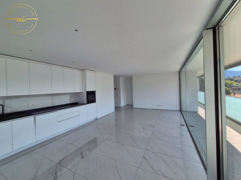 NEUES PENTHOUSE MIT 4.5 ZIMMERN UND GROßER TERRASSE IN VACALLO - Bild 3