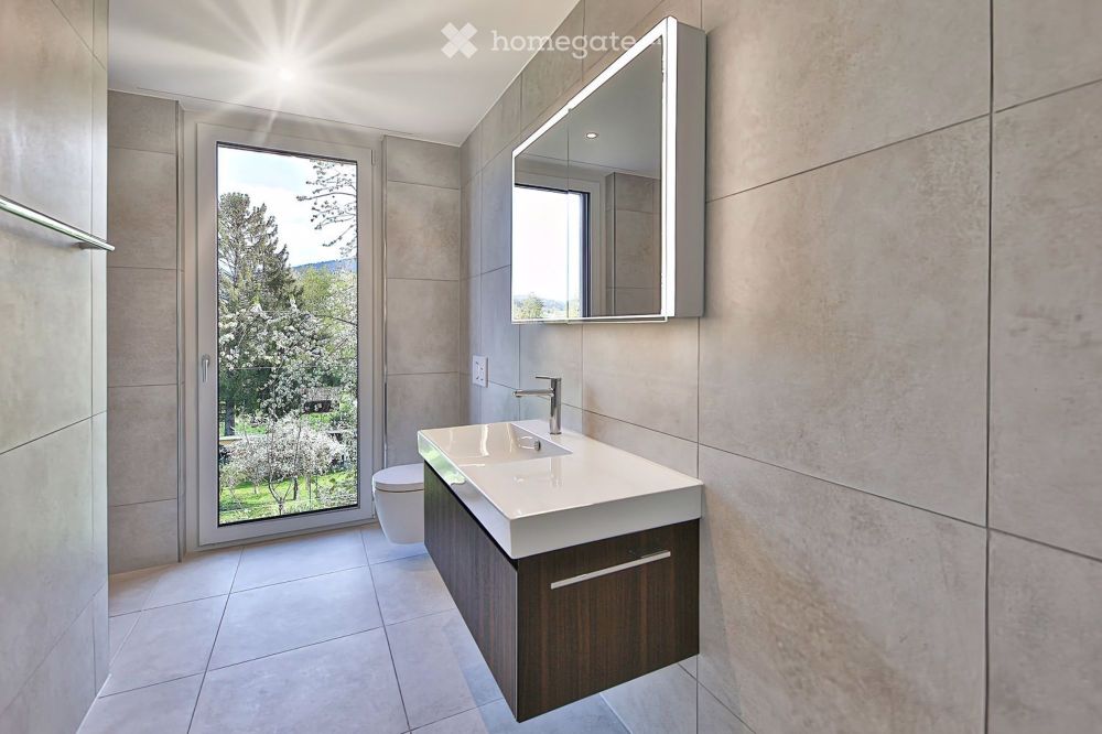 Idyllische 3.5-Zimmer-Neubau-Gartenwohnung - Bild 5