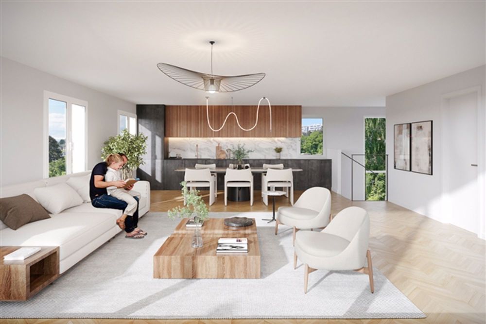 3.5 Zimmerwohnung Off-Plan-Verkauf - Bild 5