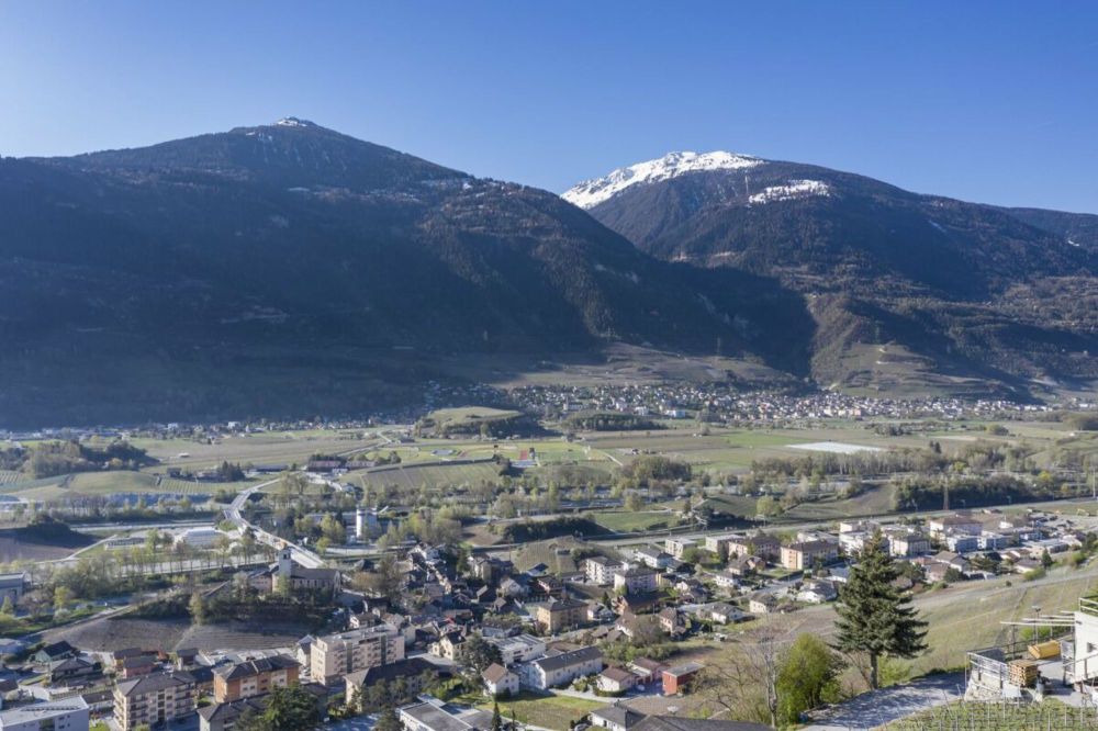 Apartment for sale in Sierre, Switzerland - Bild 5