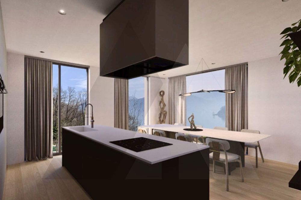 VILLA DI PRESTIGIO CON SPLENDIDA VISTA LAGO - Bild 7