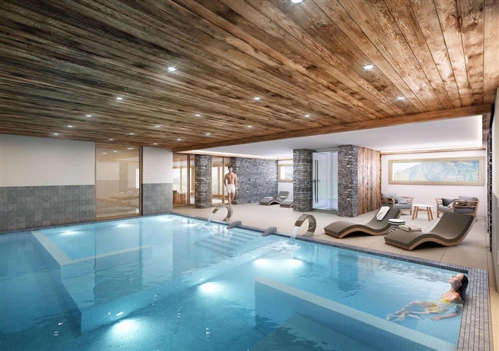 Ski-in Ski-out Ferienwohnung - Bild 1