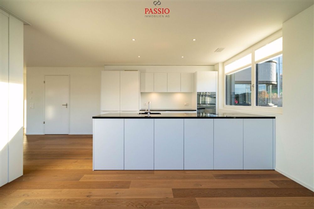 Neuwertige 4½-Zimmerwohnung mit Extra-Komfort in moderner Überbauung - Bild 13