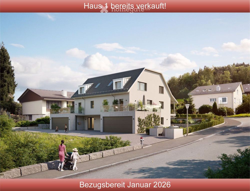 Ihr neues Zuhause an ruhiger und sonniger Lage - Bild 1