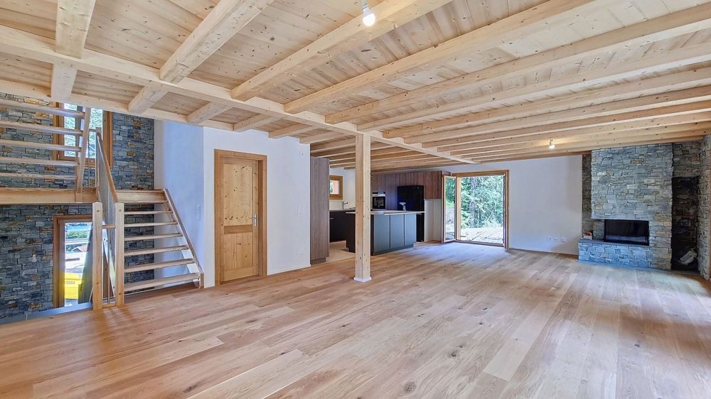 Très beau chalet de standing, 200 m2 environnement calme et verdoyant! - Bild 1