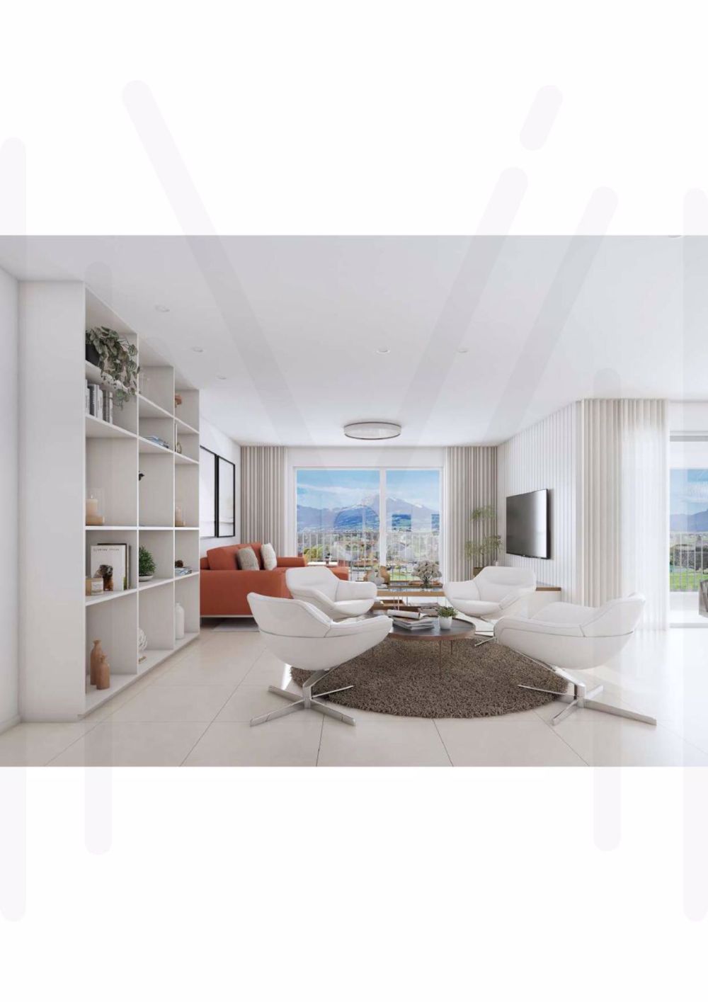 Magnifique appartement rez de jardin 4.5 ou 5,5 pièces au coeur de la Gruyère ! - Bild 4